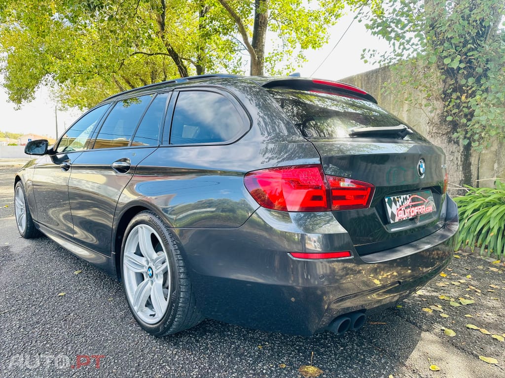 BMW 525 d xDrive Pack M Auto
