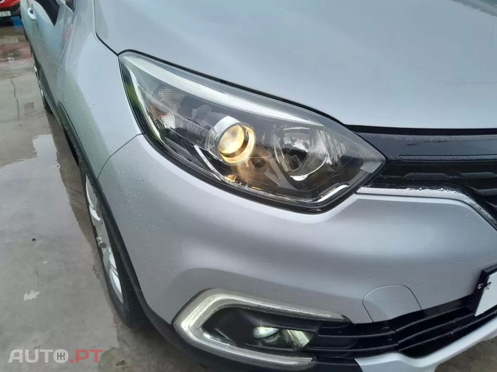 Renault Captur 1.5 dCi