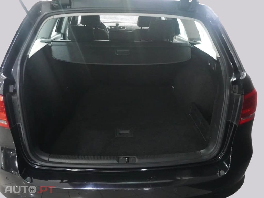 Volkswagen Passat Variant 1.6 TDI Confortline
