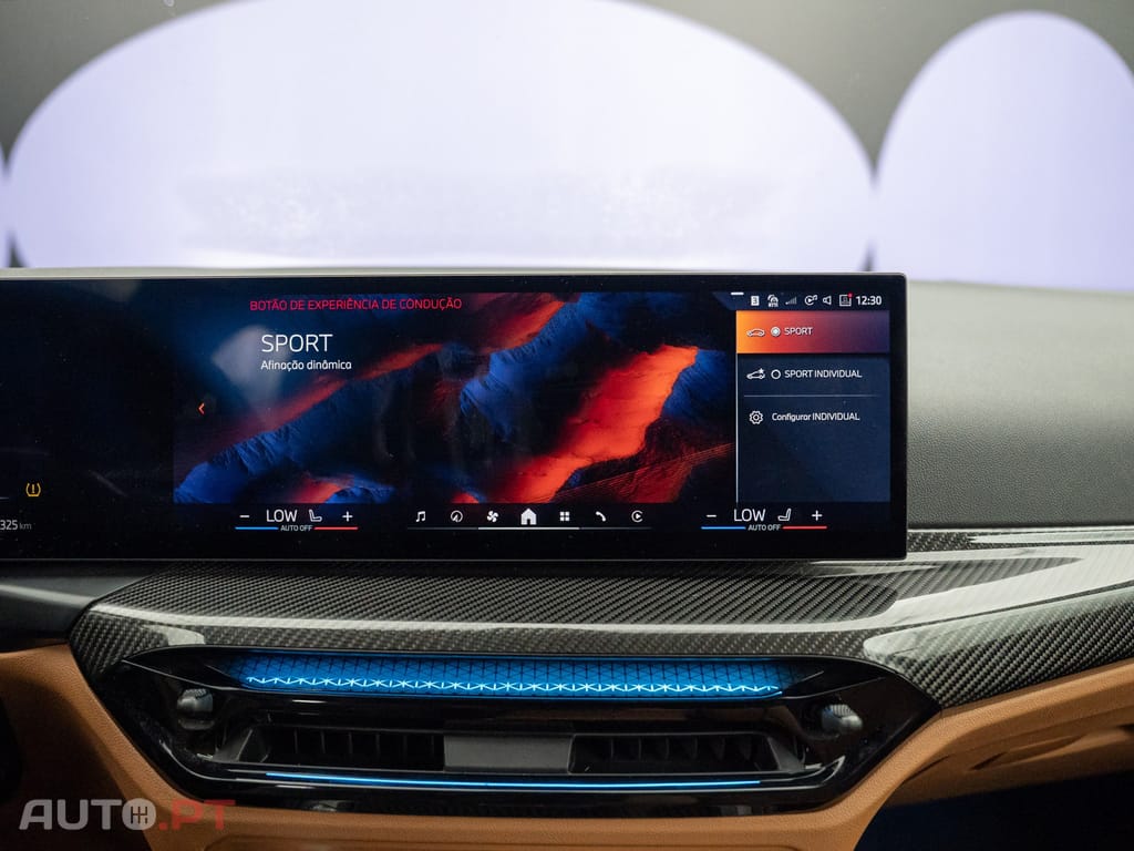 BMW i4 eDrive35 EdiÃ§Ã£o Desportiva M