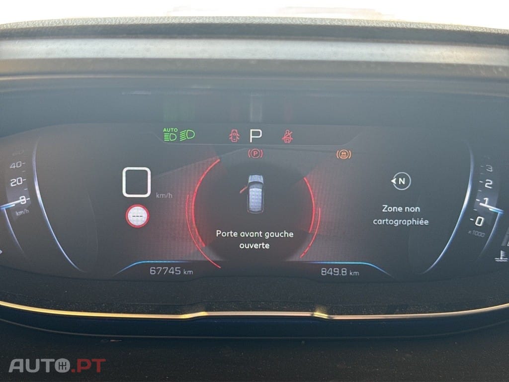 Peugeot 3008 1.2 PureTech Allure EAT6