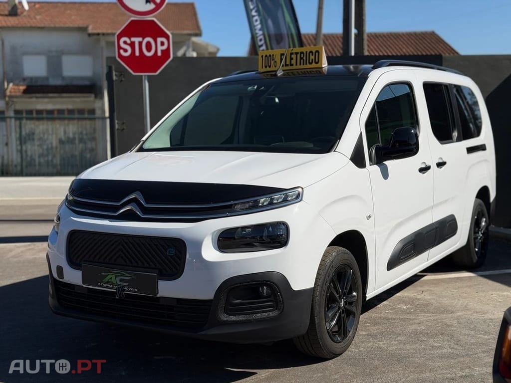 Citroen Berlingo 7 lugares