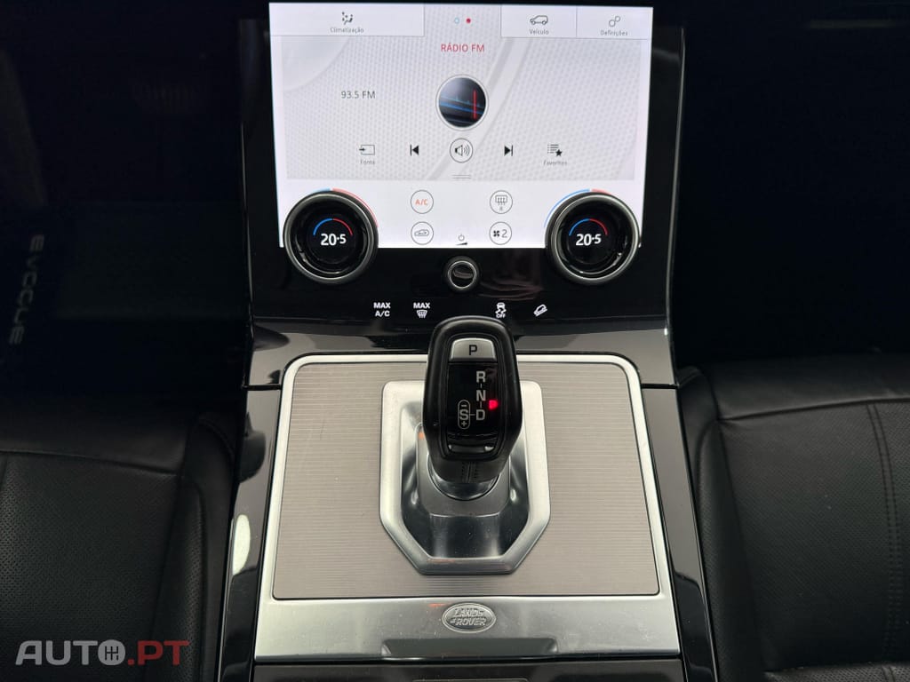 Land Rover Evoque 2.0 D150 AWD R-Dynamic S Auto