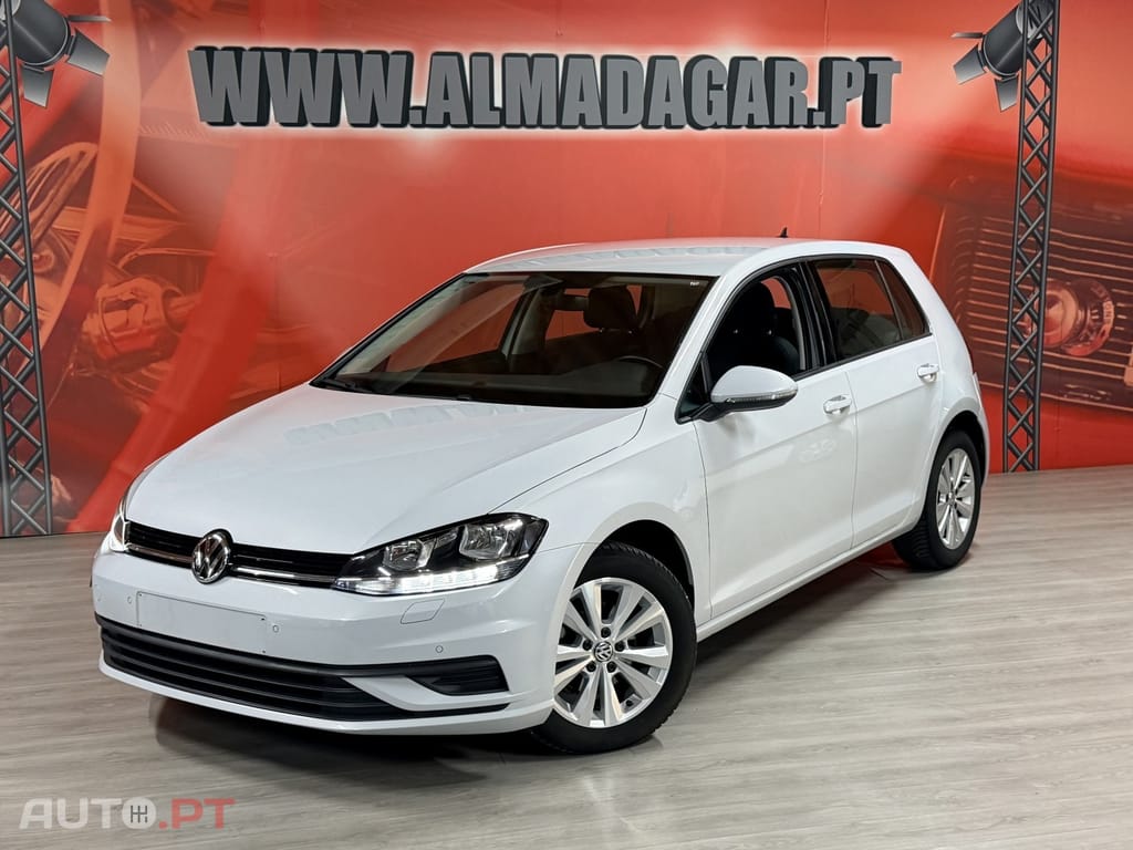 Volkswagen Golf 1.0 TSI Confortline