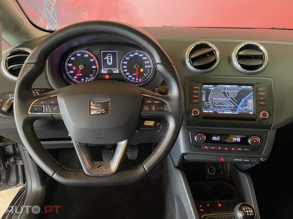 Seat Ibiza 1.0 EcoTSI FR