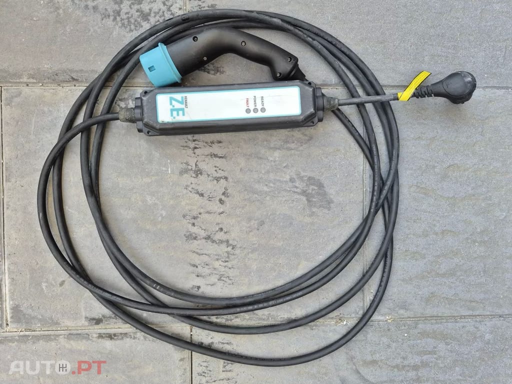 Renault Zoe (c/ Bateria) Limited 40