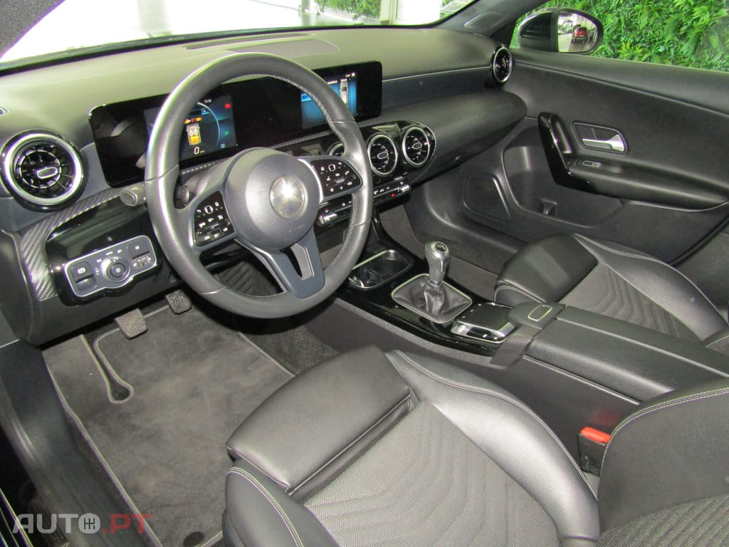 Mercedes-Benz A 180 d Style