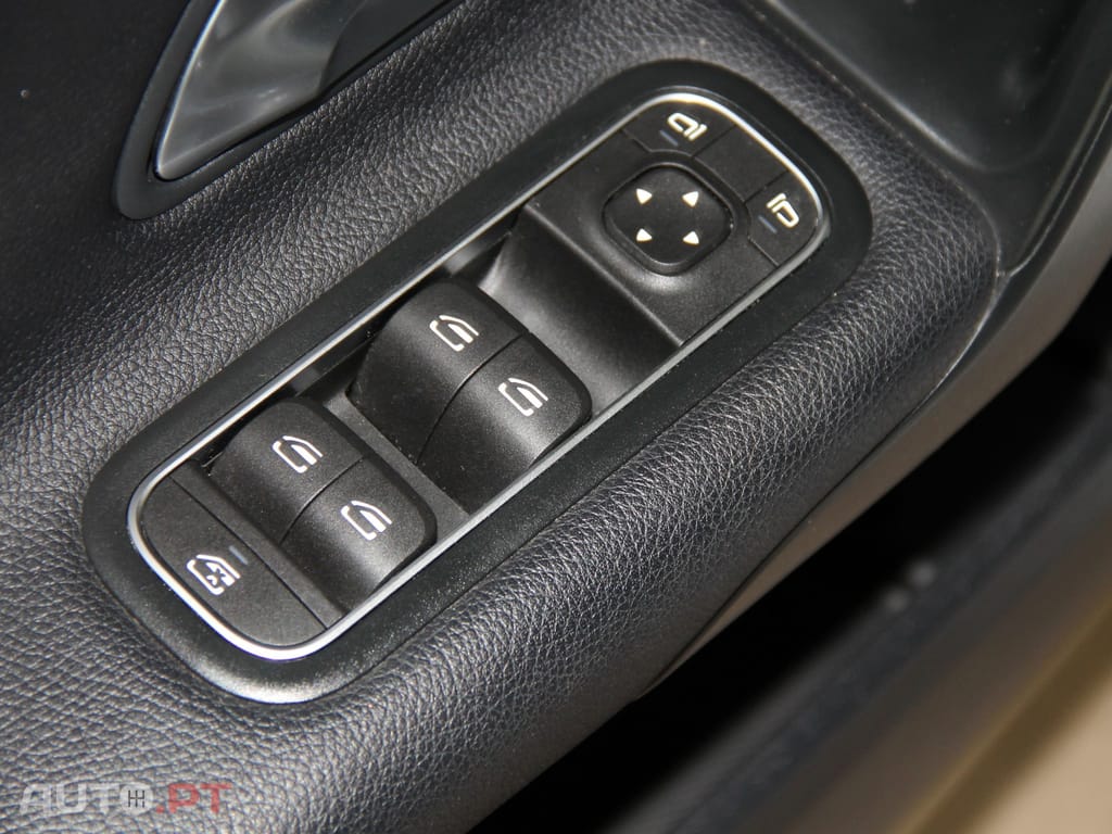 Mercedes-Benz A 180 d Style
