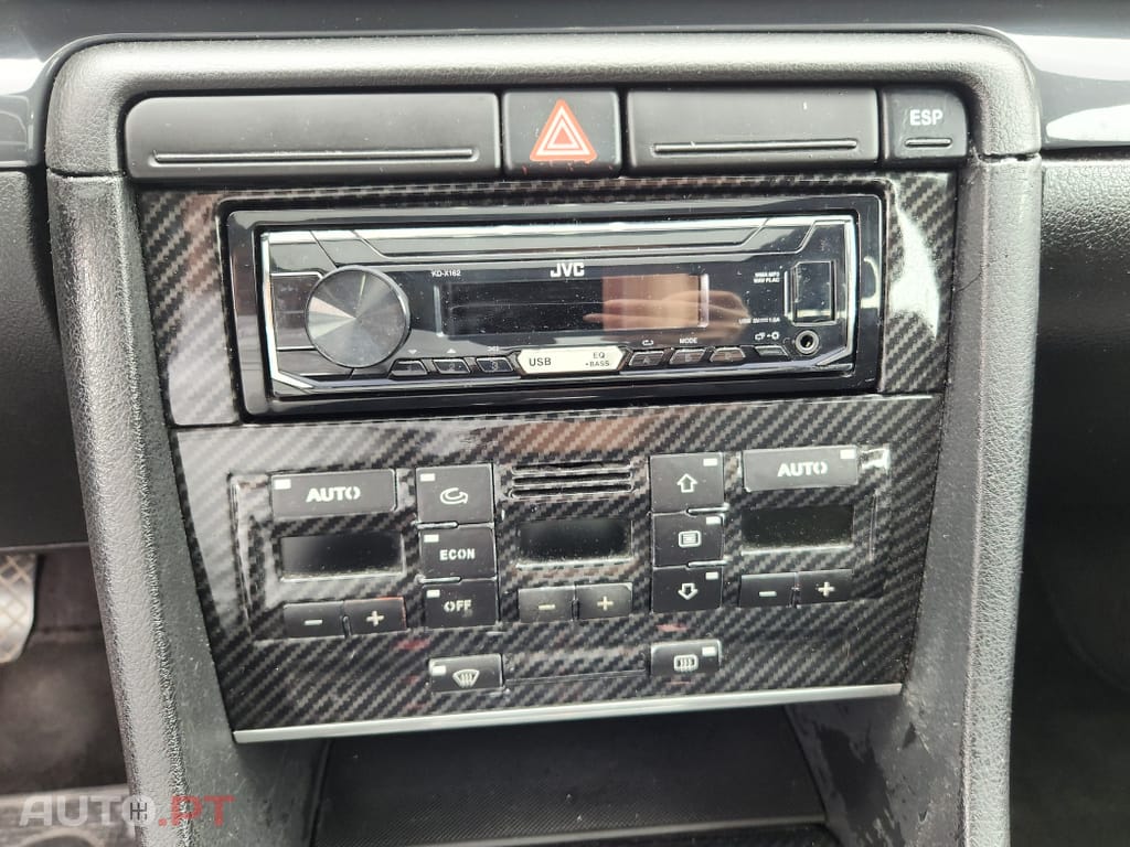 Audi A4 Avant 1.9 TDI m6 Sport
