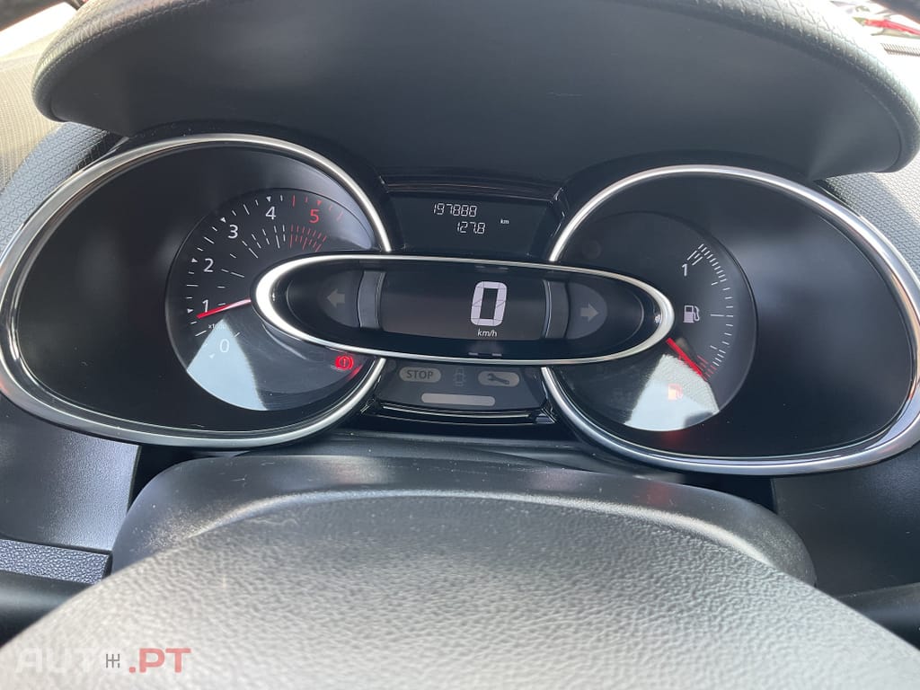 Renault Clio 1.5 dCi Limited