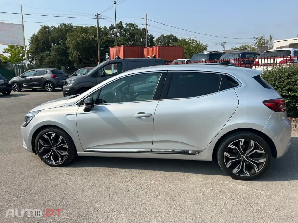 Renault Clio 1.0 TCe Techno