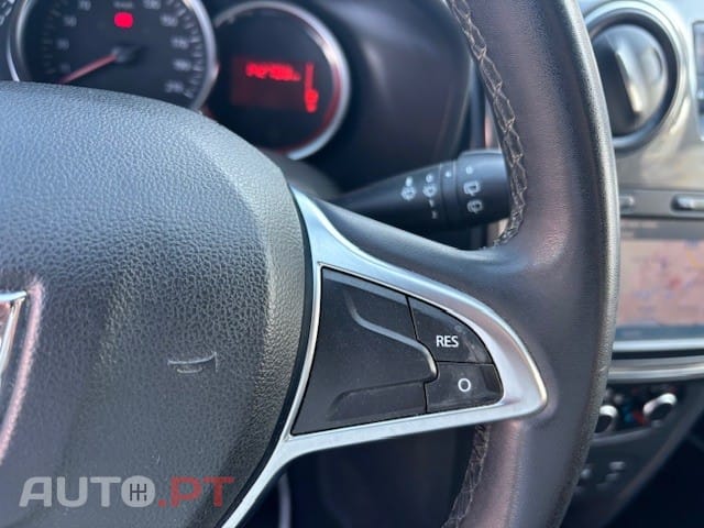 Dacia Sandero 0.9 TCe Stepway Bi-Fuel