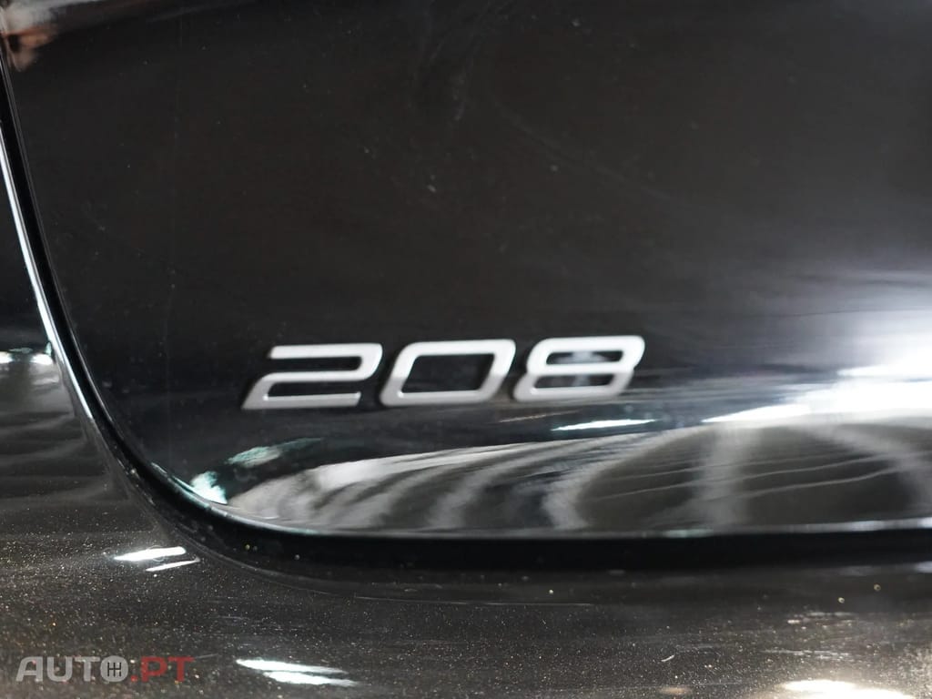 Peugeot 208 1.2 PureTech Style