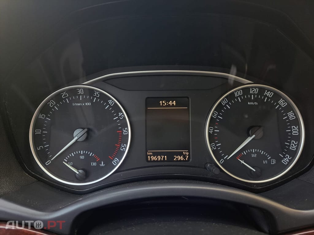 Skoda Octavia Break 1.6 TDi Elegance DSG