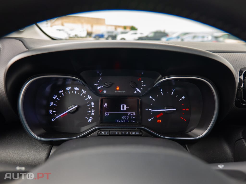 Citroen C3 Aircross 1.5 BlueHDi C-Series S&S