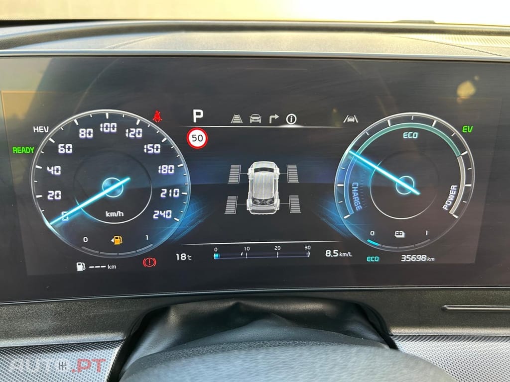 Kia Sportage 1.6 T-GDI AWD Pack GT-Line