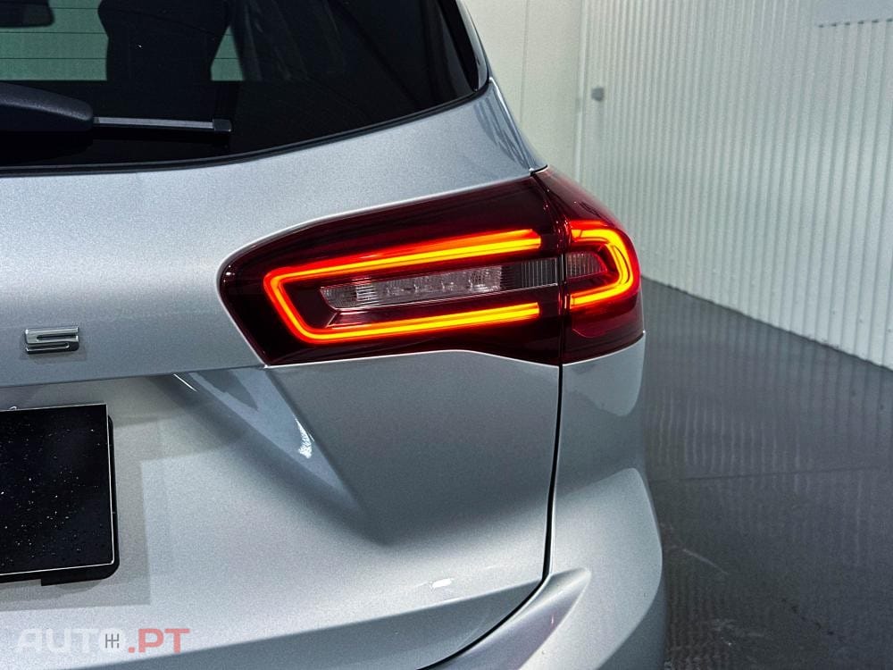 Ford Focus SW Hybrid 1.0 EcoBoost