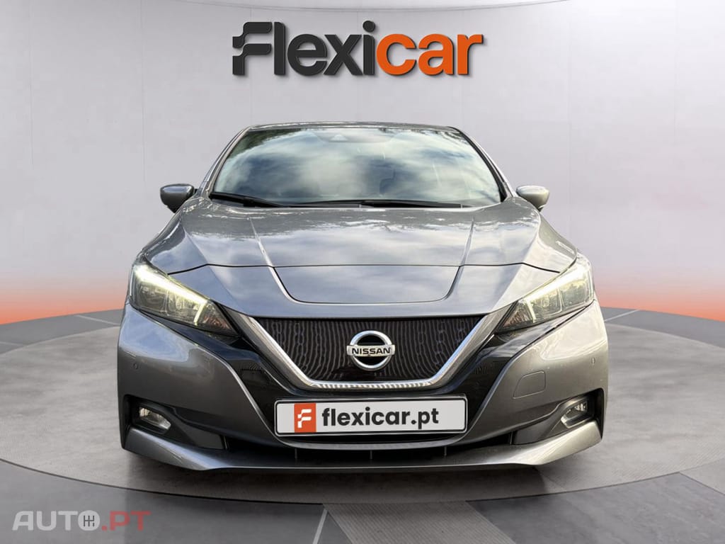 Nissan Leaf N-Connecta