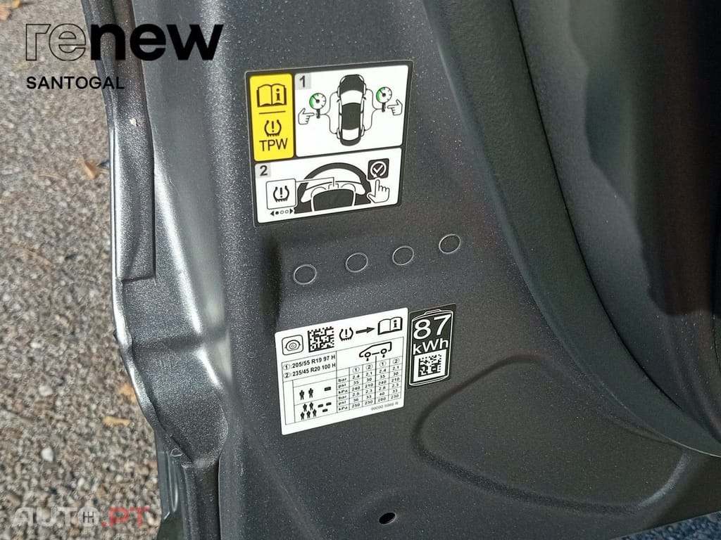 Renault Scénic Scenic E-Tech Esprit Alpine