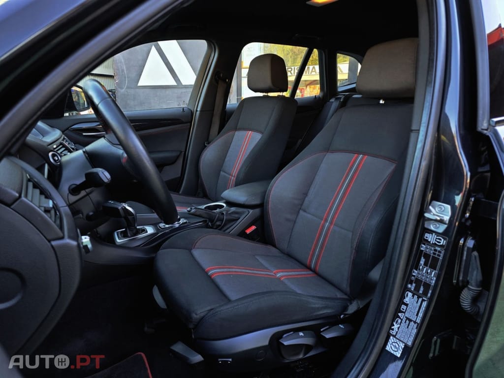 BMW X1 xDrive18d Aut. Sport Line