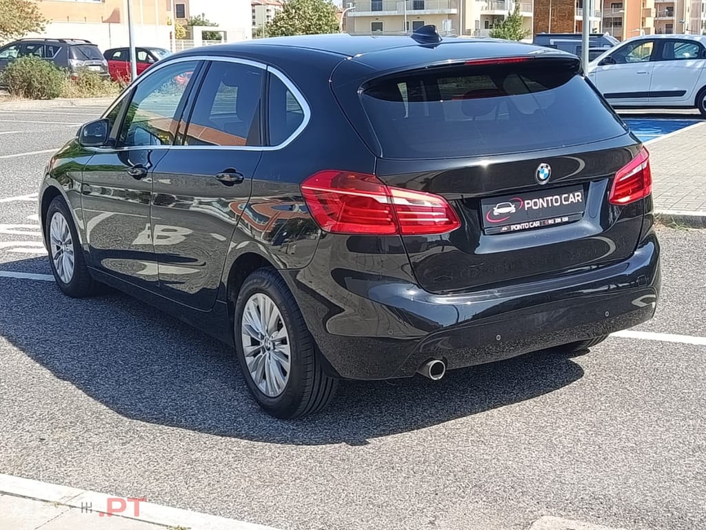 BMW 216 d Advantage
