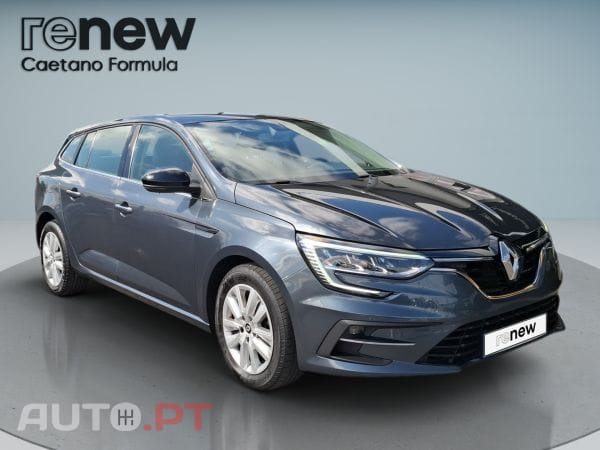 Renault Mégane ST 1.5 Blue dCi 115cv Equilibre EDC
