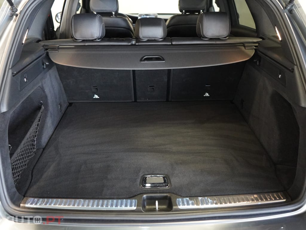 Mercedes-Benz GLC 250 d AMG Line 4-Matic