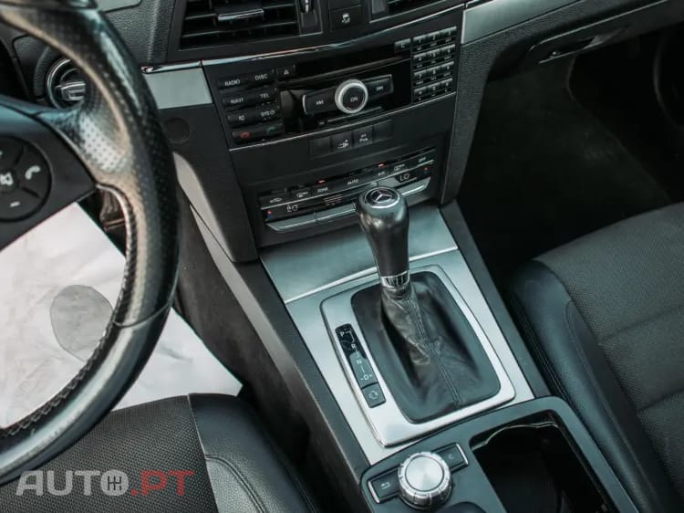 Mercedes-Benz E 250 CDI COUPE AVANTGARD