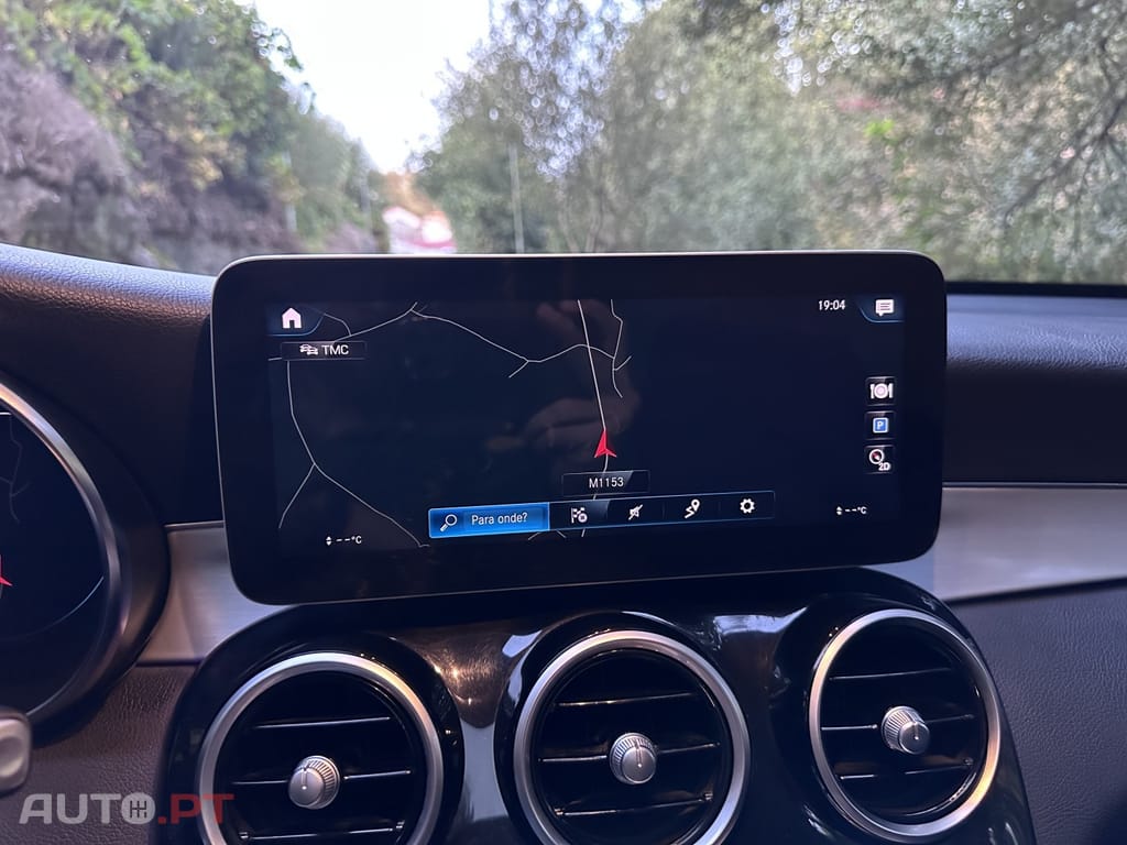Mercedes-Benz GLC 220 d 4Matic 9G-TRONIC AMG Line
