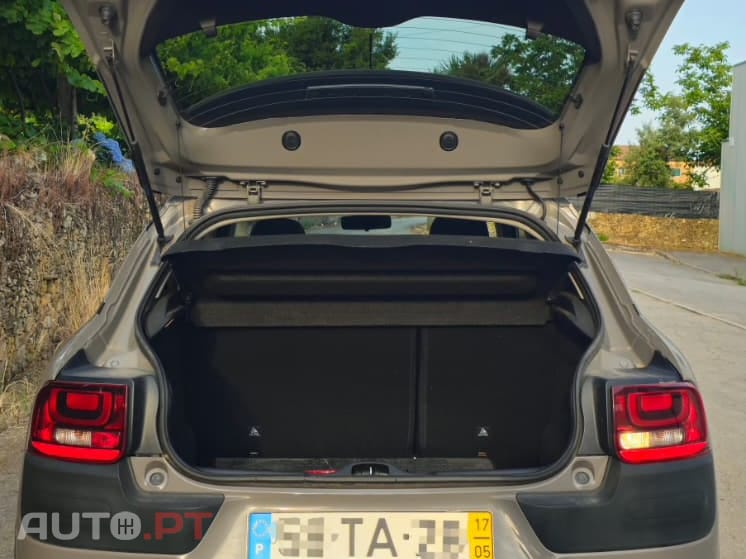Citroen C4 Cactus 1.2 PureTech Rip Curl