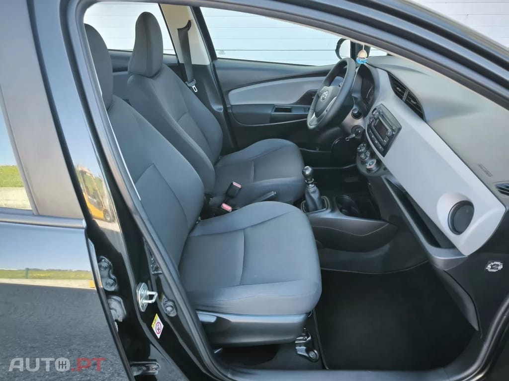 Toyota Yaris 1.4 D-4D ACtive+AC