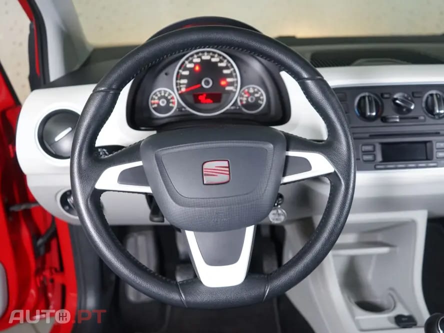 SEAT Mii 1.0 Style — fotografia 16