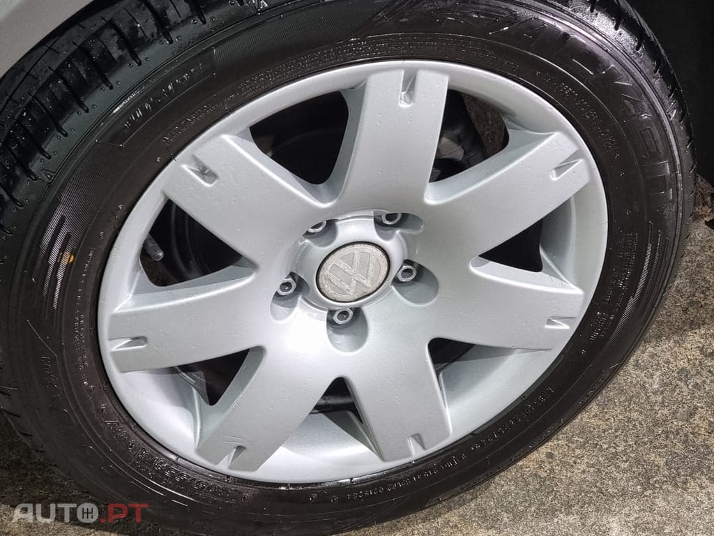 Volkswagen Passat Variant 1.9 TDi Confortl.6V