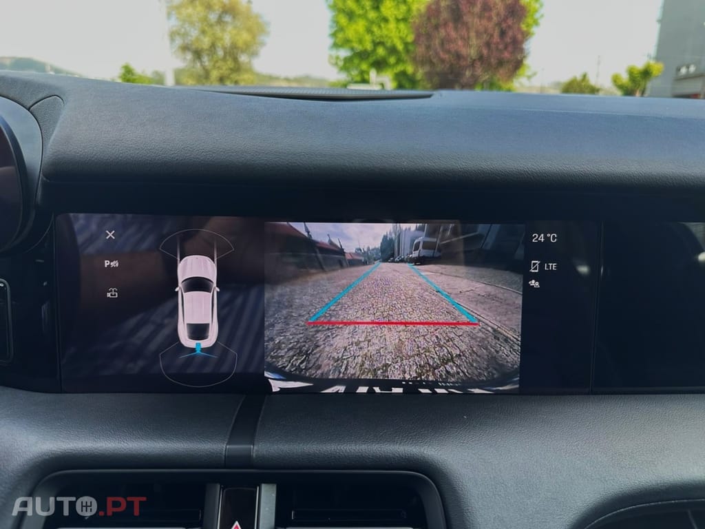 Porsche Taycan bateria Performance Plus