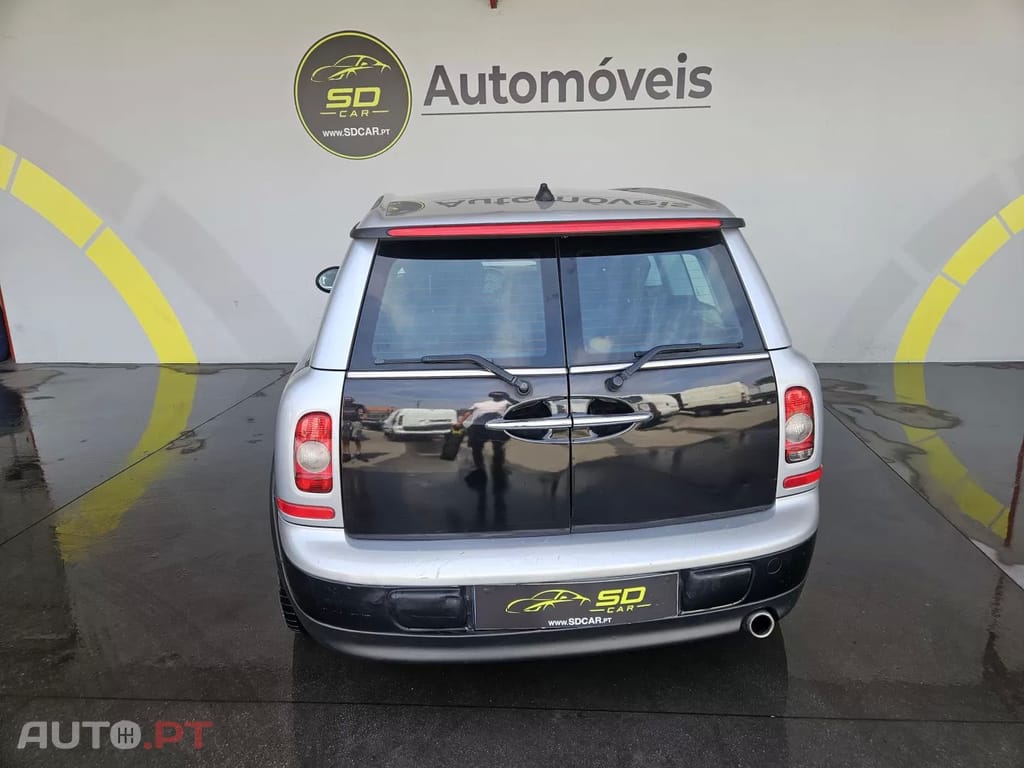 MINI Clubman Cooper D