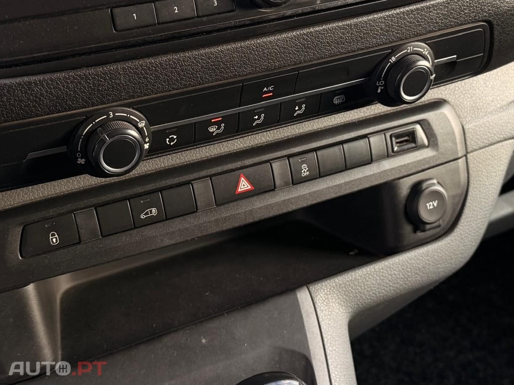 Citroen Jumpy 1.6 BlueHDi M Confort