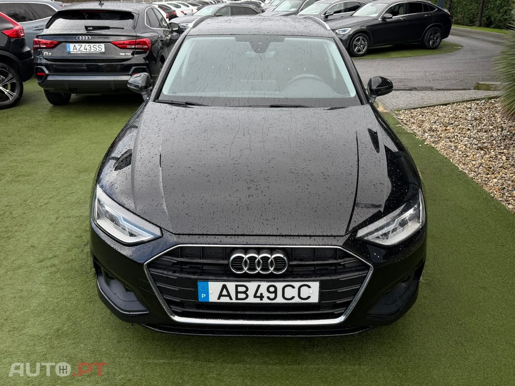 Audi A4 Avant 35 TDI Advanced S tronic