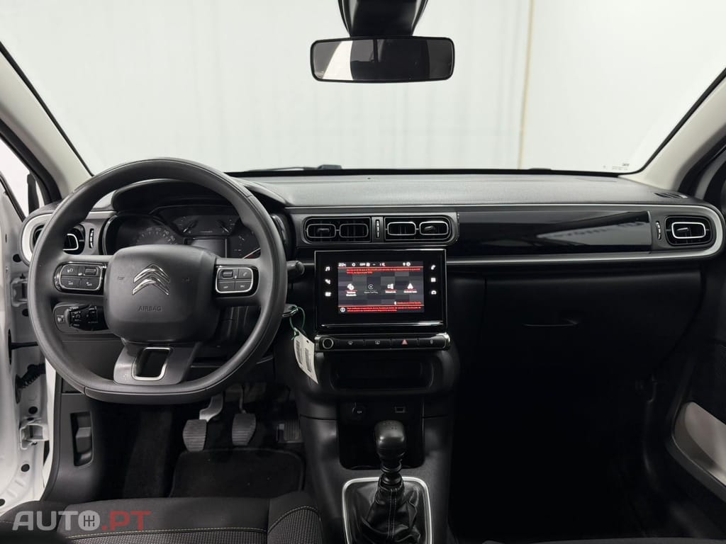 Citroen C3 1.5 BlueHDi Max