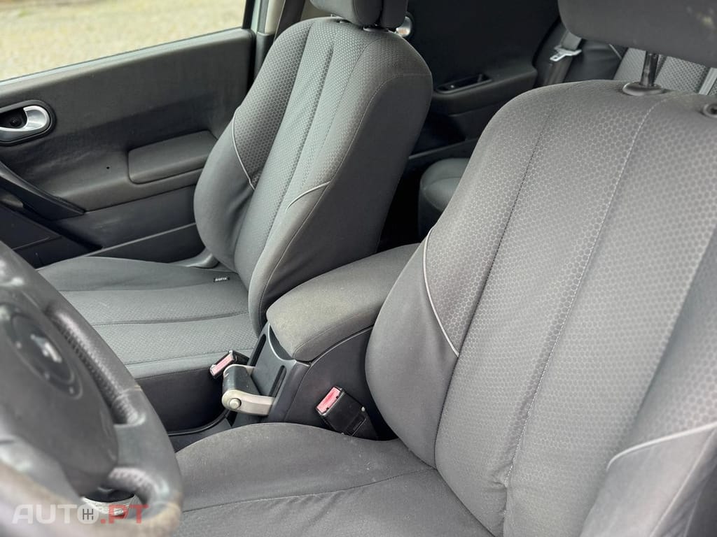 Renault Mégane 1.5 dCi C. Dynamique