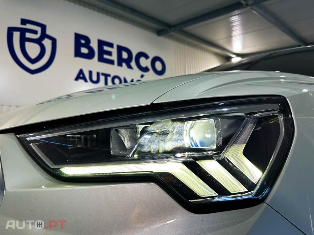Audi Q3 45 TFSIe S line S tronic