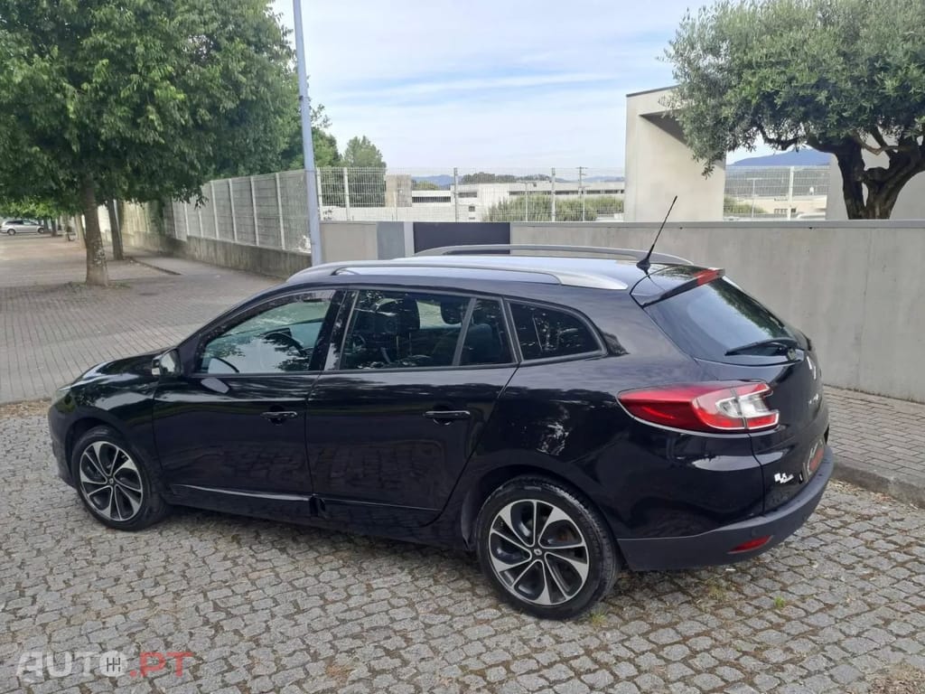 Renault Mégane 1.5 dCi Limited