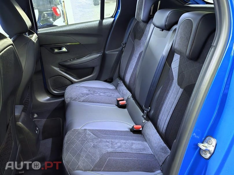 Peugeot E-208 50 kWh GT Line