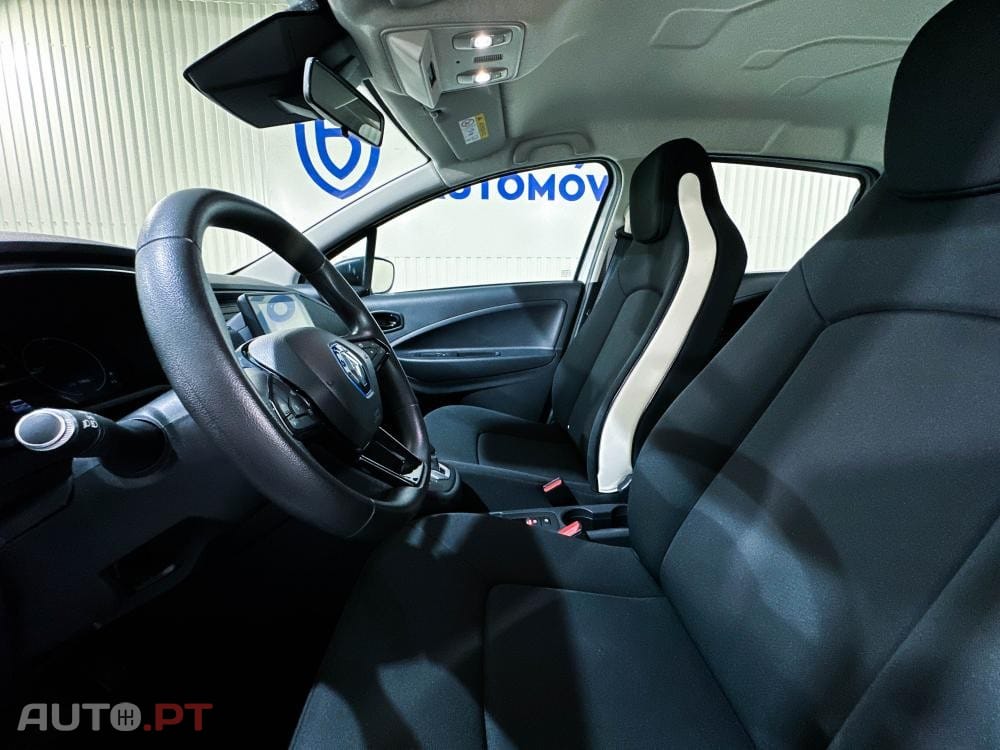 Renault Zoe 51kWh
