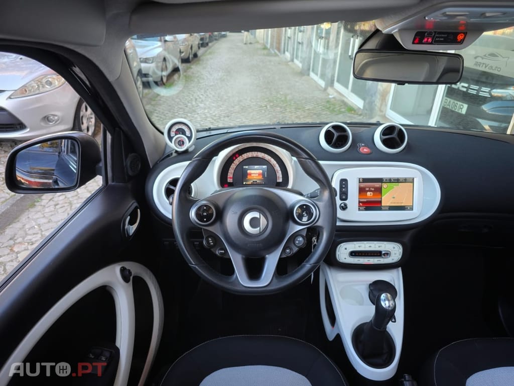 Smart ForFour 1.0 Prime 71