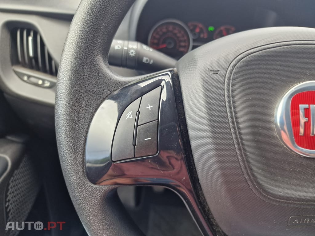 Fiat Doblo 1.3 MJ Maxi 3L