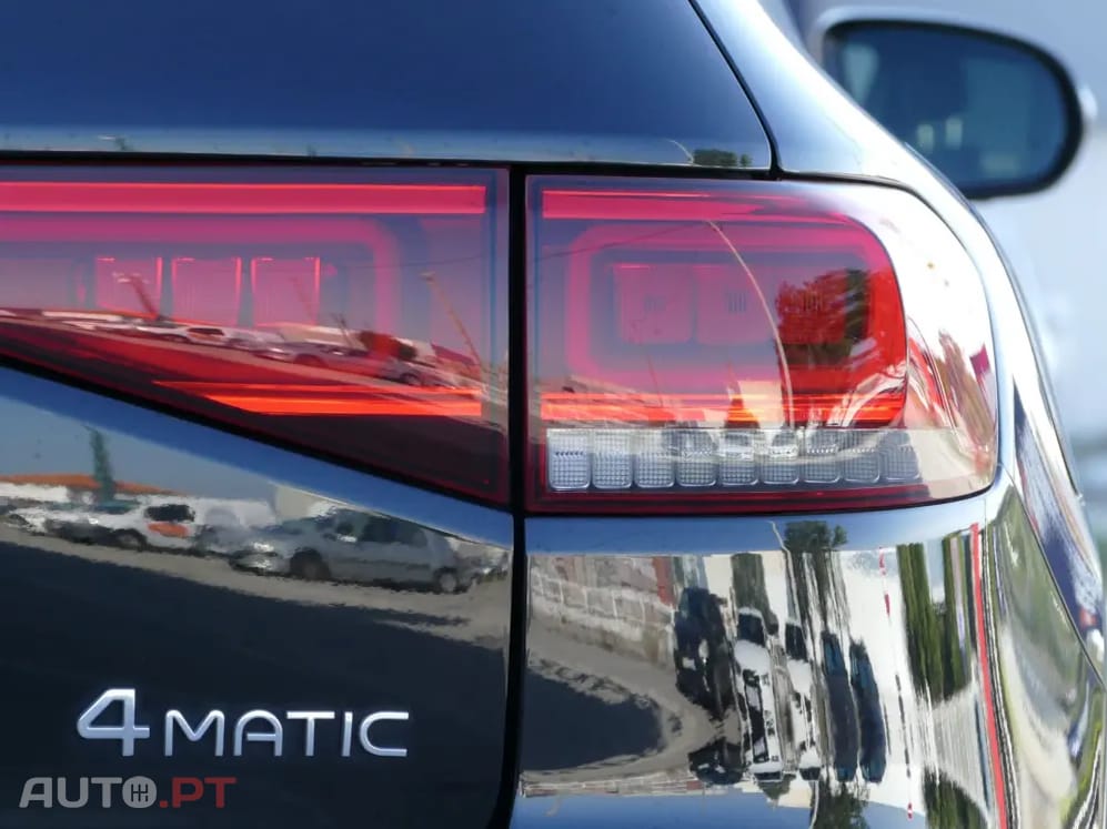 Mercedes-Benz EQB 300 4Matic