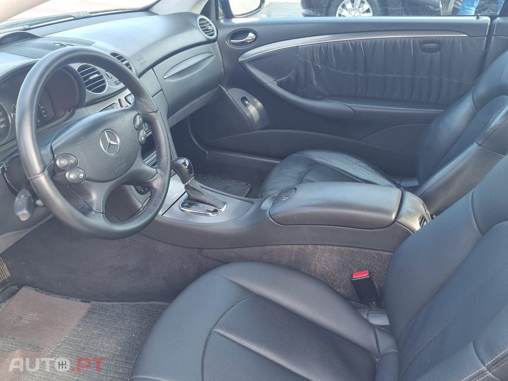 Mercedes-Benz CLK 270 CDI Avantgarde