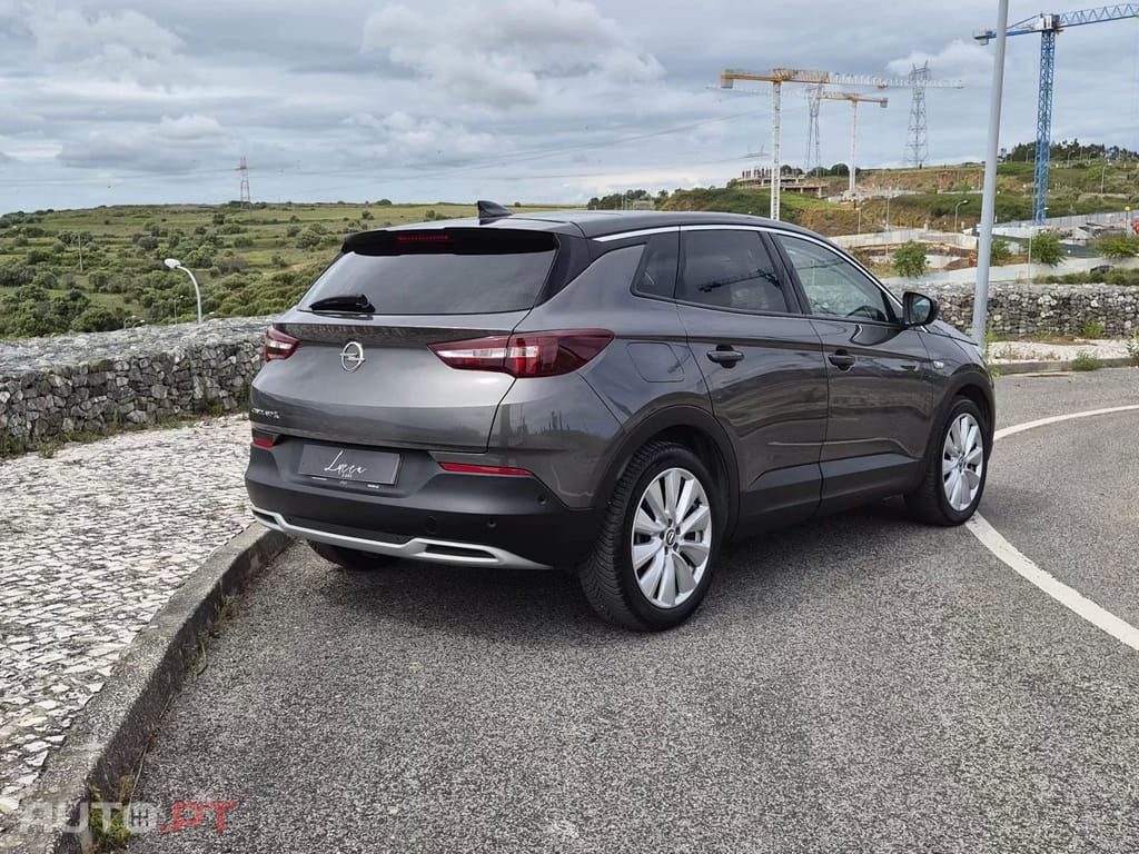Opel Grandland (X) 1.2 S&S Auto Ultimate