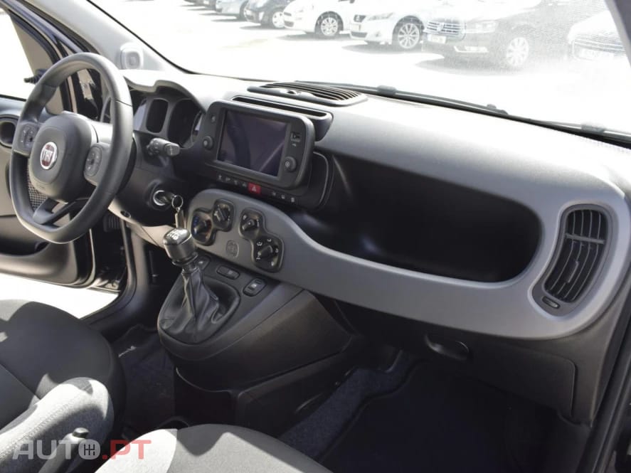 Fiat Panda 1.0 Hybrid