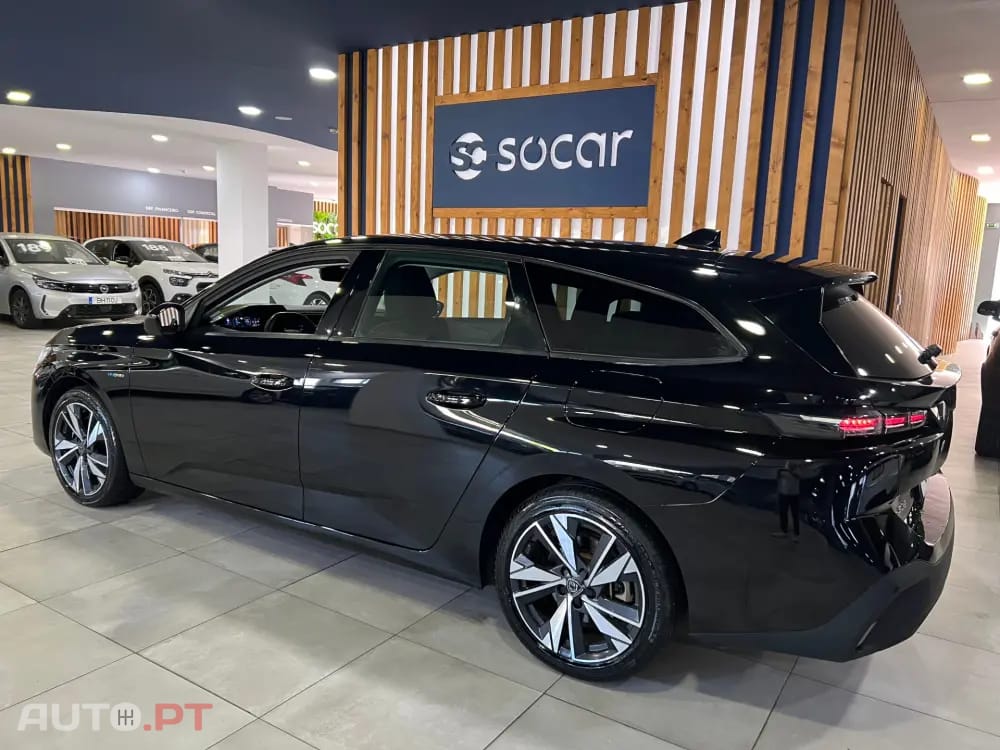 Peugeot 308 SW 1.6 Hybrid Active Pack e-EAT8